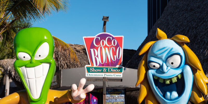 Rock Di Boat Punta Cana