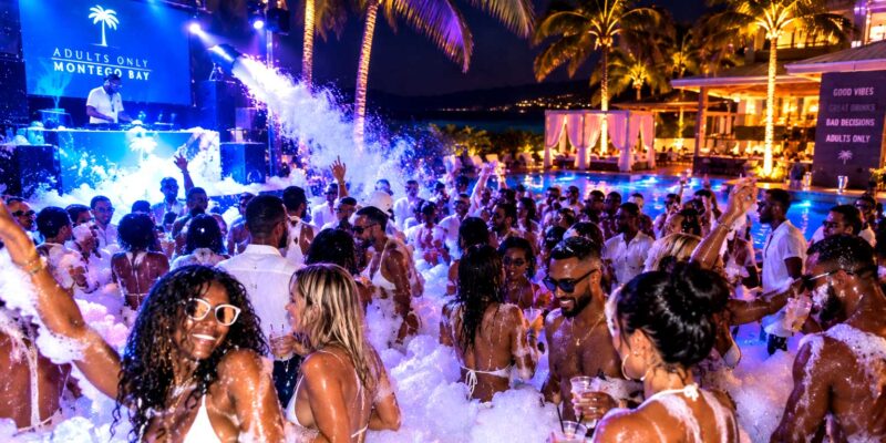 Montego Bay, Jamaica 2027